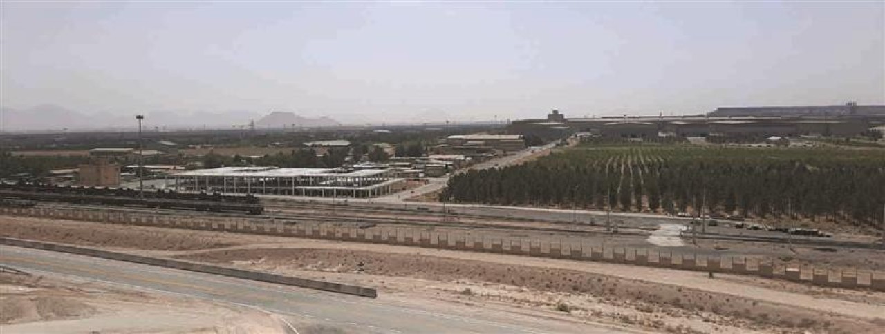 ایجاد 6 تا 10 هزار نفر فرصت شغلی با اجرای پروژههای توسعه فولاد مباركه ایجاد 6 تا 10 هزار نفر فرصت شغلی با اجرای پروژههای توسعه فولاد مباركه